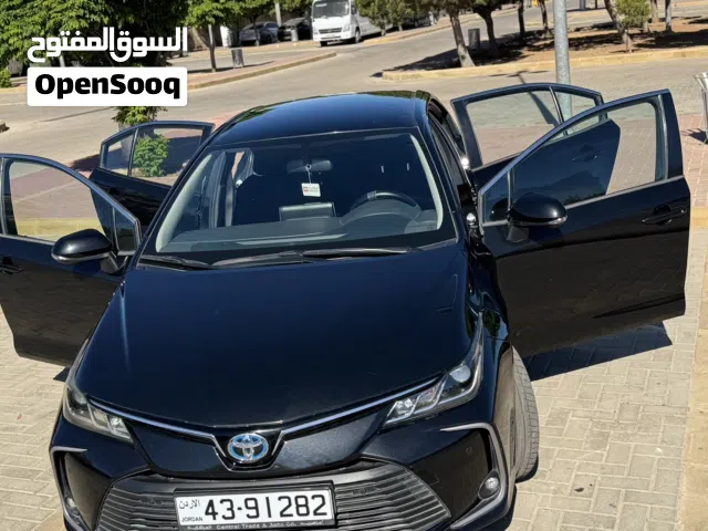 2021 Toyota Corolla Hybrid