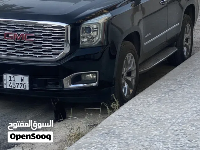 YUKON SLT VIP version_2016