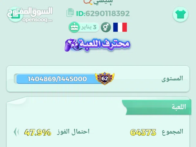 Ludo Accounts and Characters for Sale in Basra