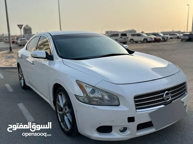 Nissan Maxima 2010 Sport Edition- American Specifications