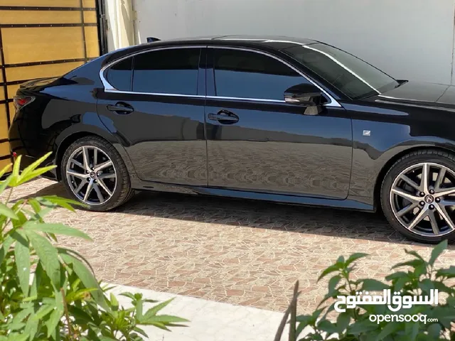 لكزس ج أس 350 Lexus GS350