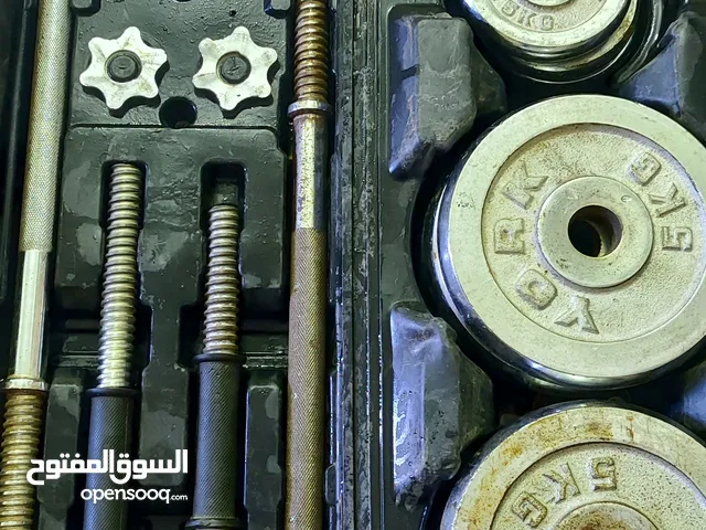 اوزان تمارين