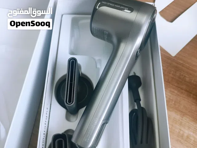مجفف شعر عالي السرعة بمحرك بدون فرش