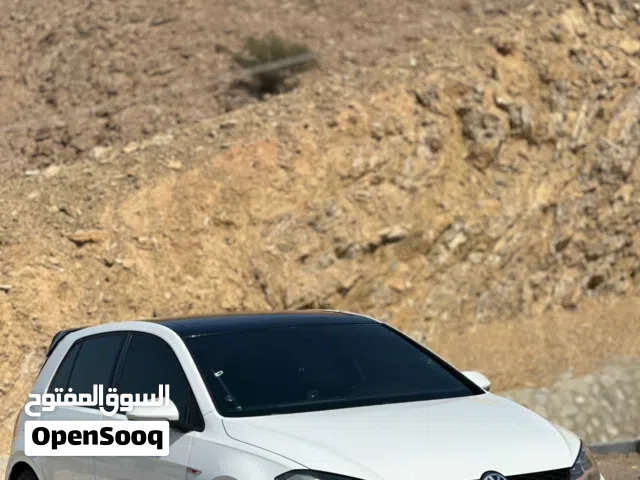 2018, Volkswagen, Golf GTI, Standard