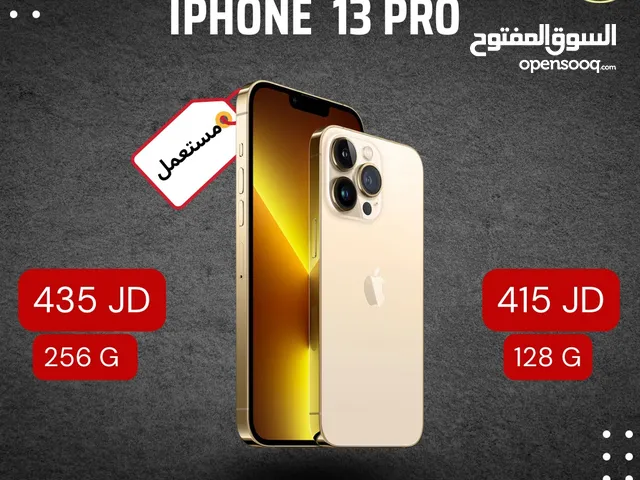 IPHONE 13 PRO 128 GB / ايفون 13 برو 128. جيجا