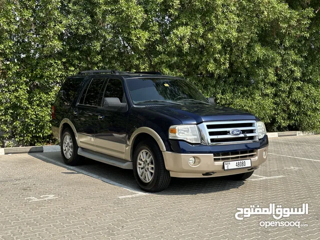 Used Ford Expedition in Dubai