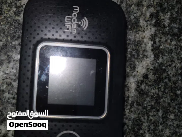 ماي فاي شبه جديد