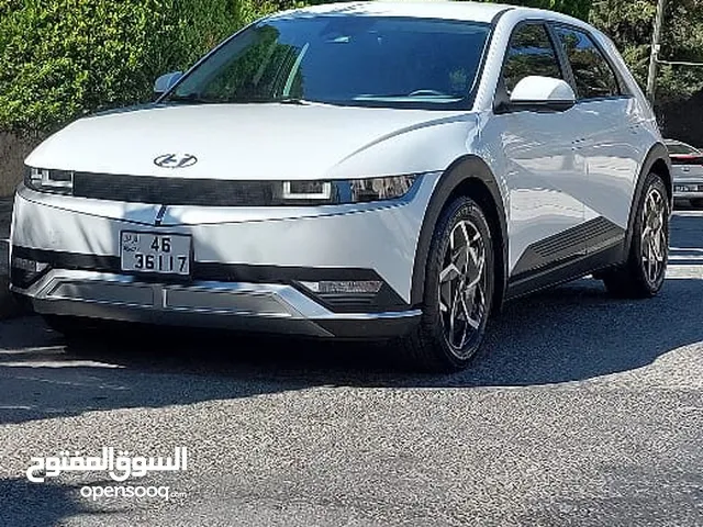 Used Hyundai Ioniq in Amman