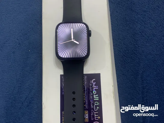 ساعة ابل الجيل التاسع