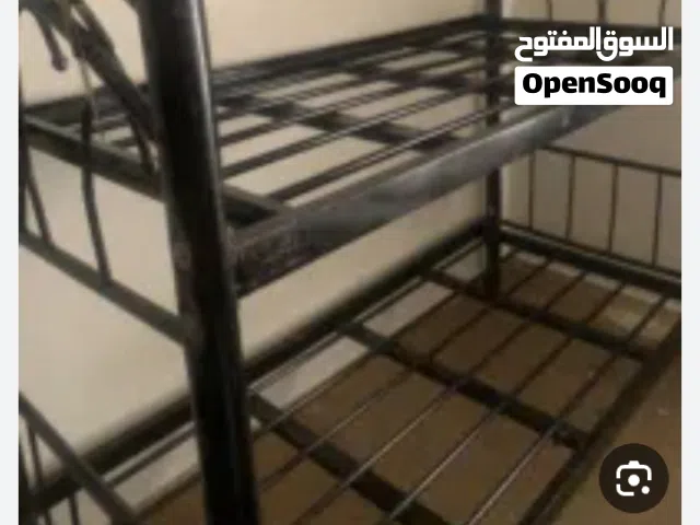 تخت حديد طابقين للبيع