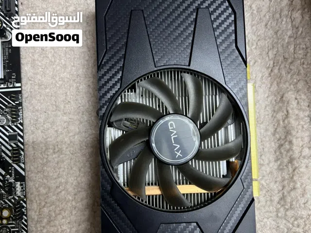 كرت RTX 3050 8GB بسعر مناسب