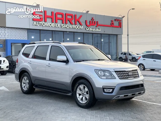Used Kia Mohave in Abu Dhabi