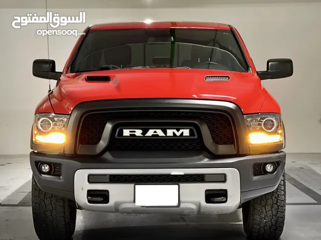 Dodge ram 2016