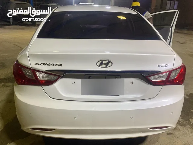 Used Hyundai Sonata in Tripoli