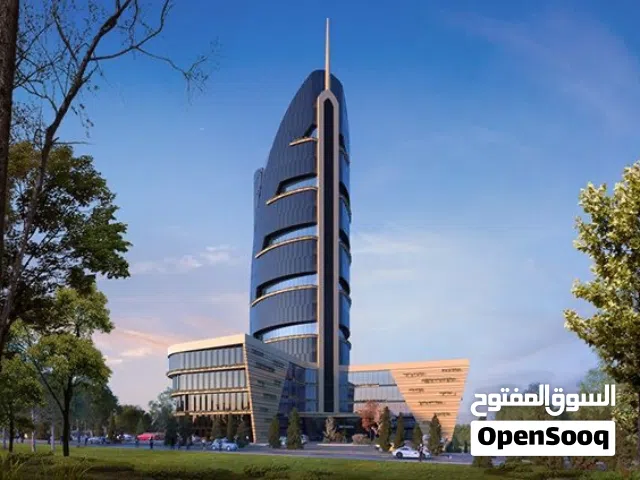 بناية للايجار بالمشراق قرب مطعم العزائم