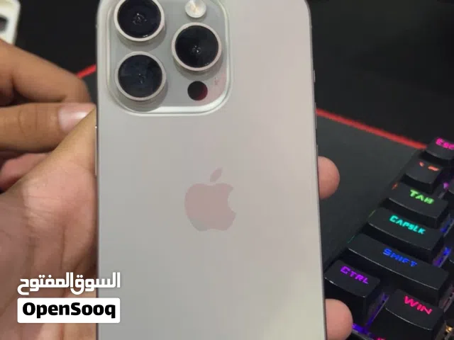 iPhone 15 pro
