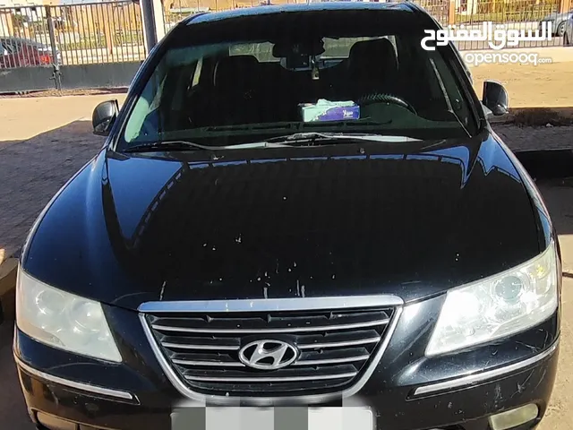 Used Hyundai Sonata in Ubari