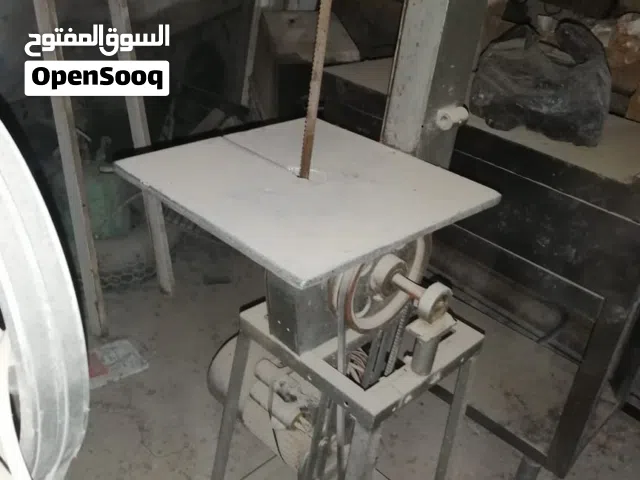منشار لحمه مجمد