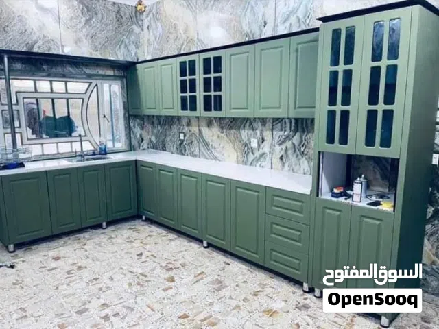 كاونترات خشب تركي تفصال او ستندر