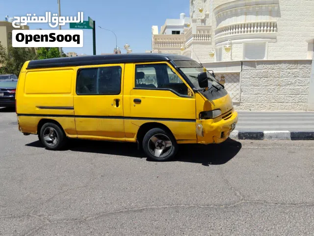 1995 هيونداي H 100