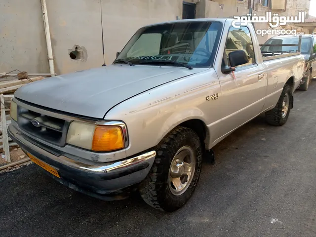 Used Ford Ranger in Benghazi
