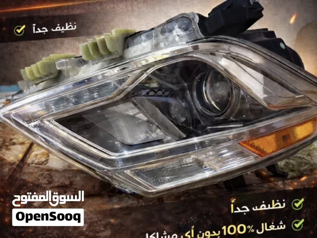 &للبيع ليت أمامي نيسان موديل 2018 &