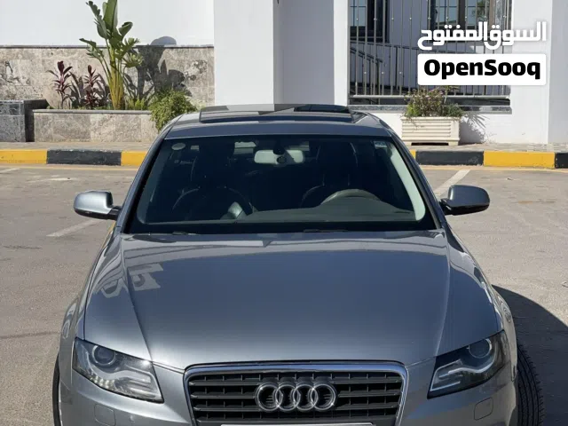 2012 أودي A4 Sedan