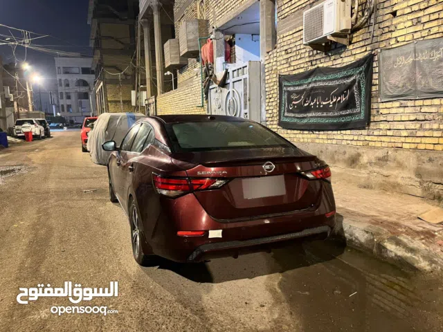 Used Nissan Sentra in Basra