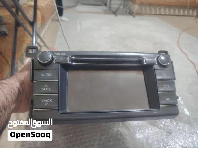 شاشه وكاله تويوتا راف فور من موديل 2013 لغايه 2014