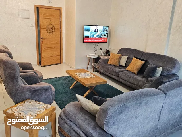 100 m2 2 Bedrooms Apartments for Rent in Ramallah and Al-Bireh Surda