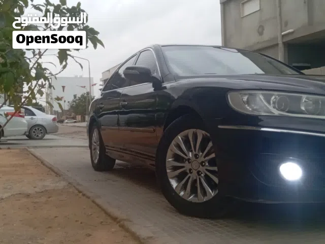 2010 هيونداي ازيرا GL