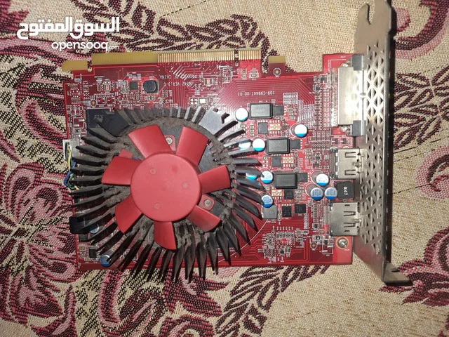 كرت شاشة rx 460 2gb ddr5