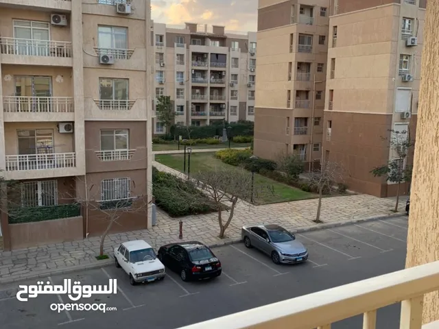 87 m2 2 Bedrooms Apartments for Rent in Cairo Madinaty