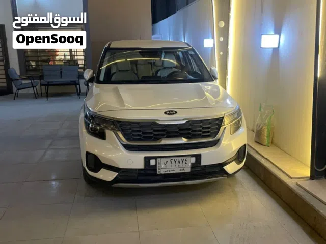 2021 كيا سيلتوس SX