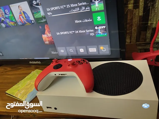 اكس بوكس سيريس اس Xbox