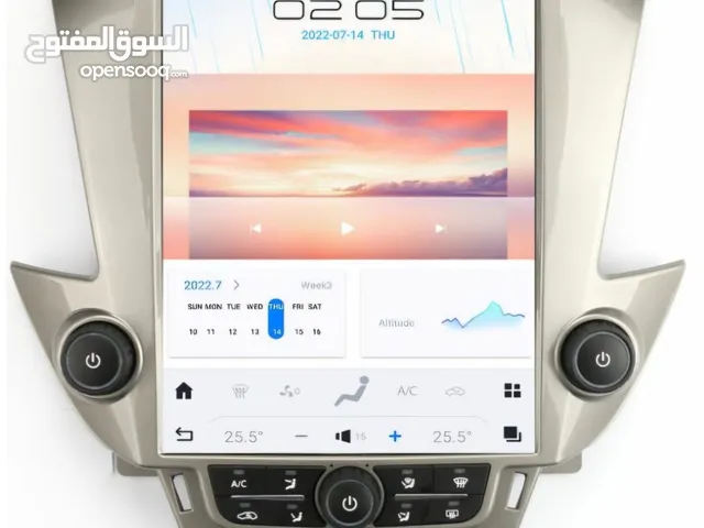 Chevrolet Tahoe / Yukon (8+128 CarPlay) شيفروليه تاهو/ يوكن ( كاربلاي 128+8)