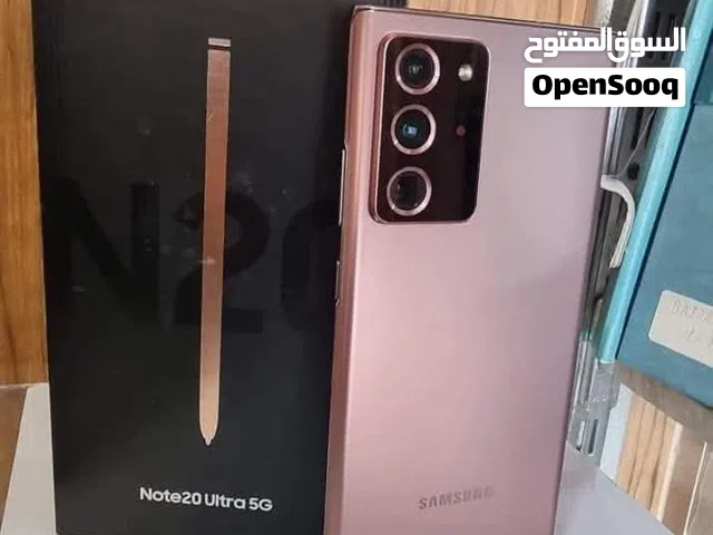 Samsung Galaxy Note 20 Ultra 256 GB in Basra