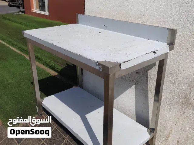 fabricating stainless steel kitchen table