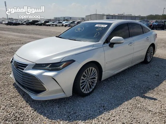 Used Toyota Avalon in Muscat