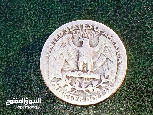 ربع دولار أمريكي لسنة1937