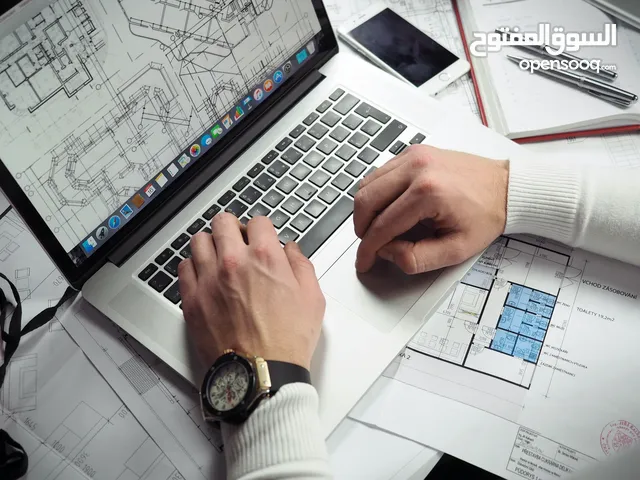 شريك ممول لمكتب استشارات هندسيه في ابوظبي