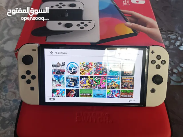 Nintendo switch OLED jailbreak