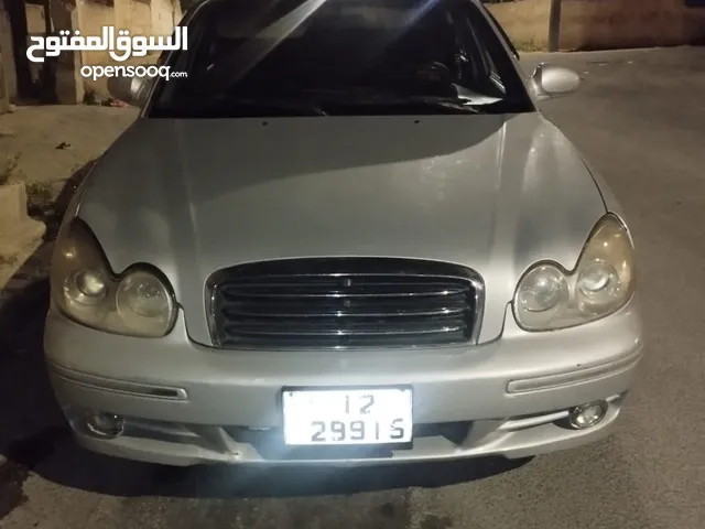 هونداي سوناتا موديل 2004 للبيع بسعر مغرررري ترخيص طويل فحص دقات +قصعات  للاستفسار  ابو زيد  07863001