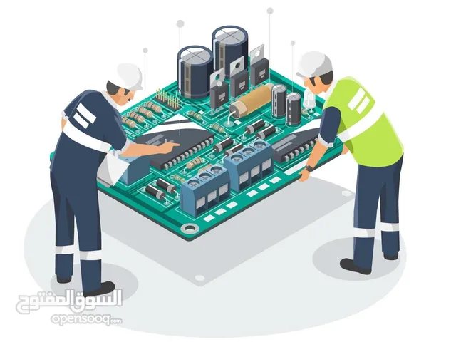 ابحث عن شريك ممول لمركز صيانة