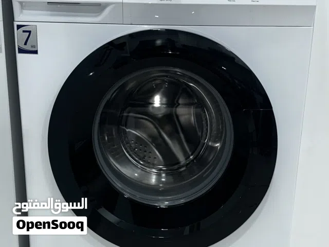 Washing machine 7kg front loading