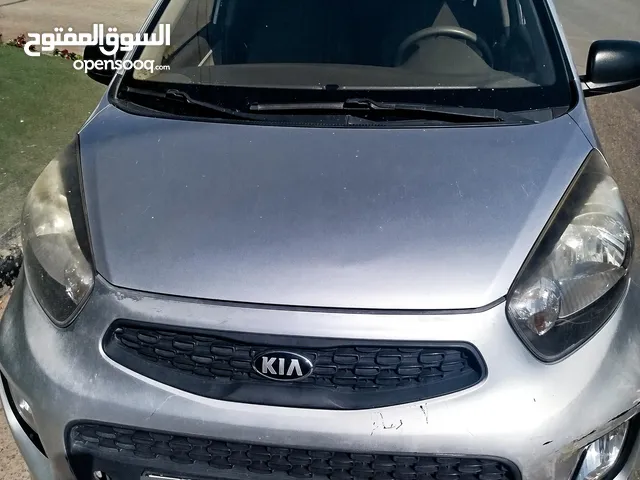 Used Kia Morning in Qalqilya