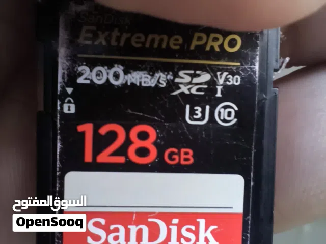 ممري كمره 128قيقه استعمال خفيف