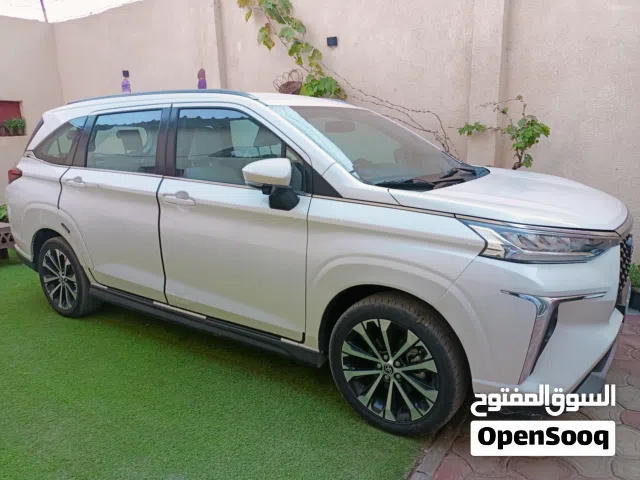 Used Toyota Veloz in Giza