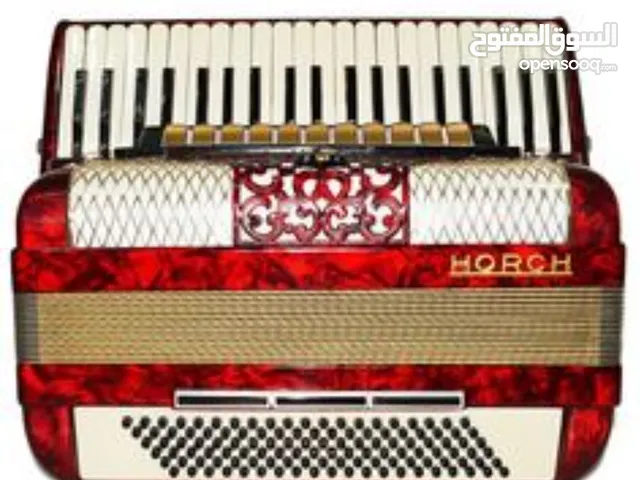 Horch 120 Bass Piano accordion