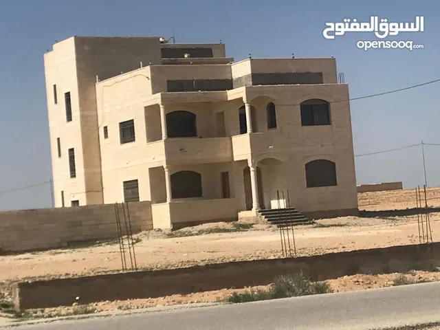 للبيع  3 قطع في النهضه محافظة العاصمه اراضي جنوب عمان مجموع مساحة القطع 50 دونم